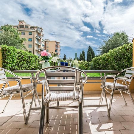 Elegante Appartamento Con Piscina - Wi-Fi & Box Privato San Remo Buitenkant foto
