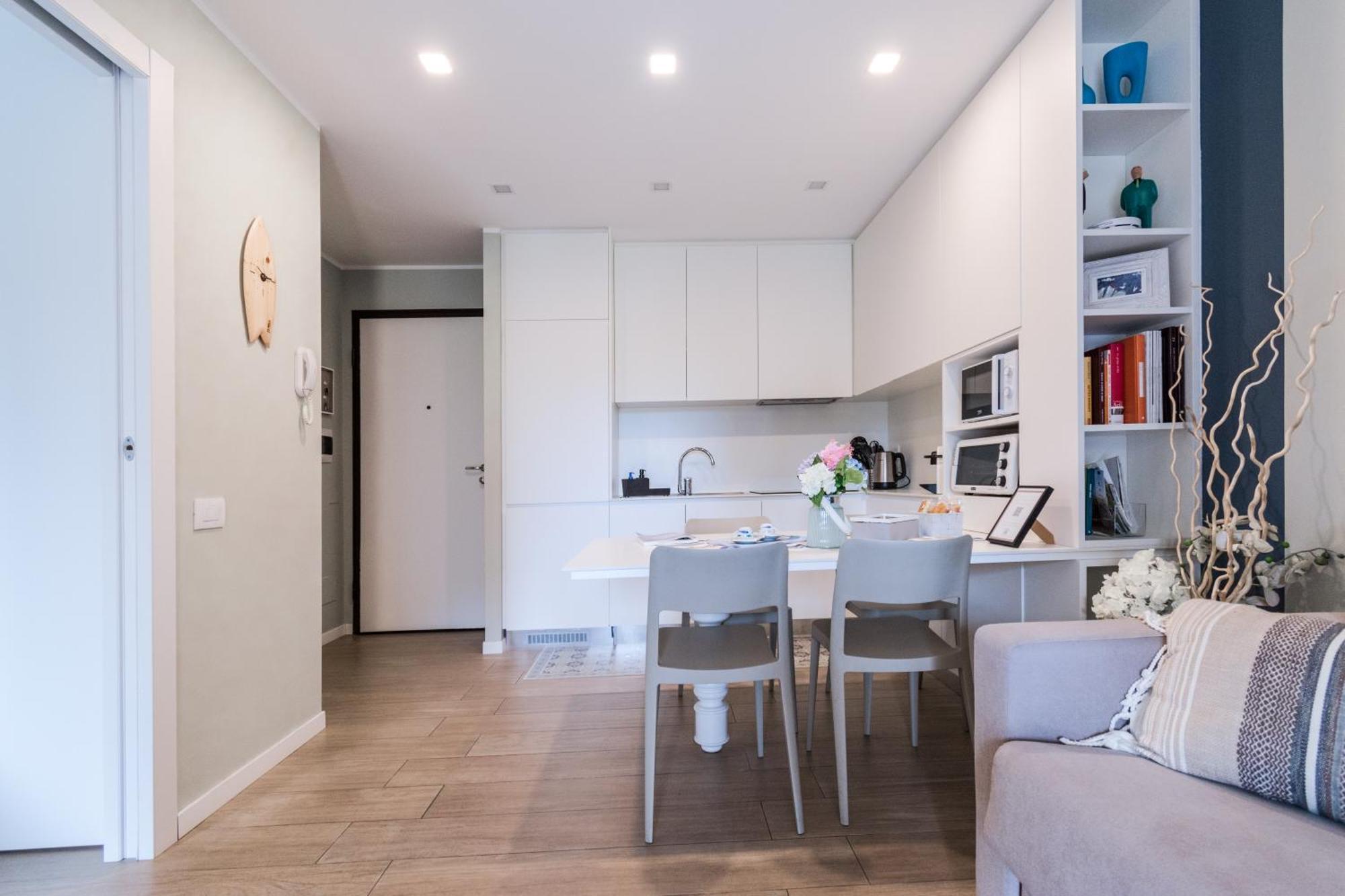 Elegante Appartamento Con Piscina - Wi-Fi & Box Privato San Remo Buitenkant foto
