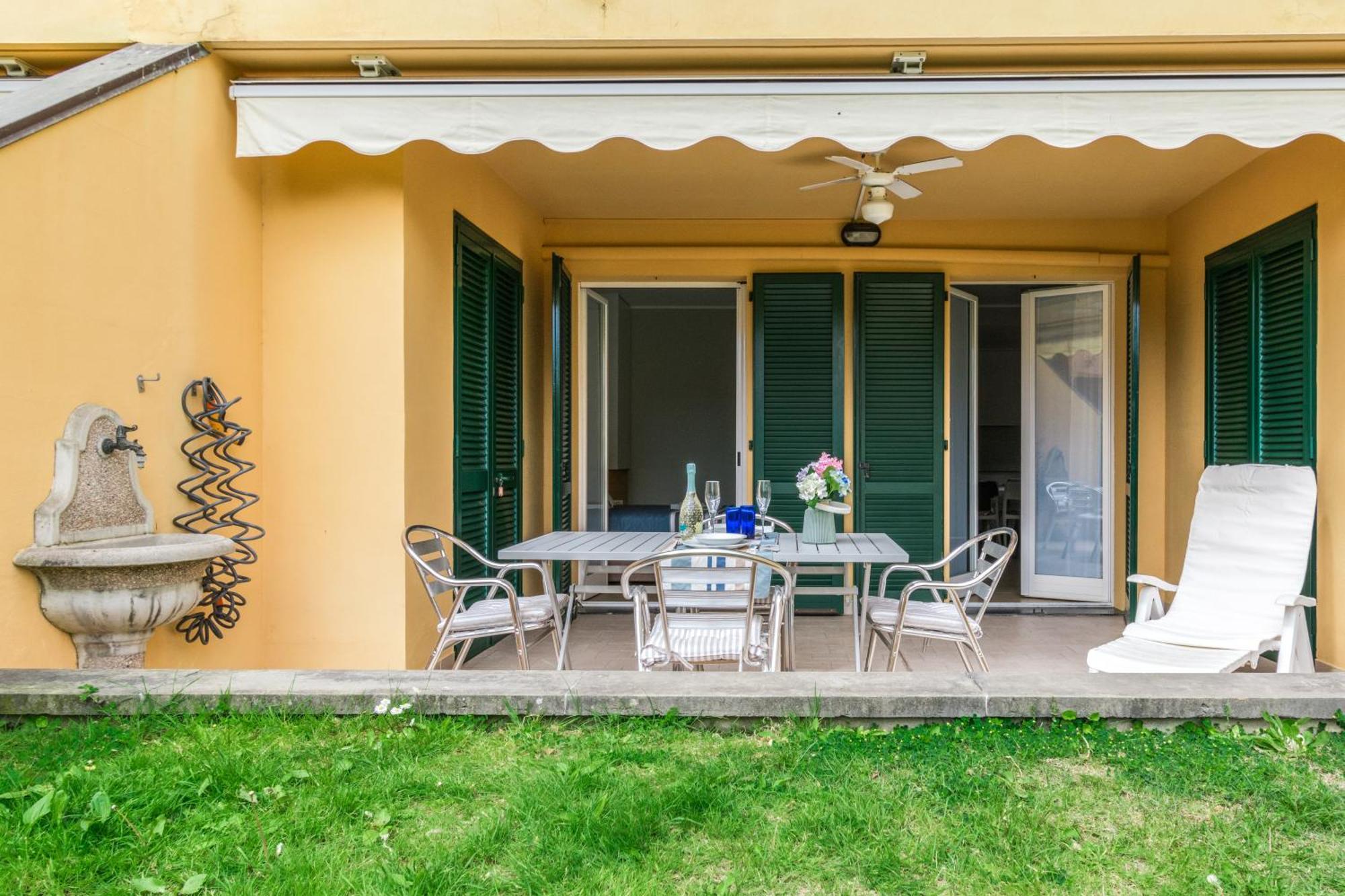 Elegante Appartamento Con Piscina - Wi-Fi & Box Privato San Remo Buitenkant foto