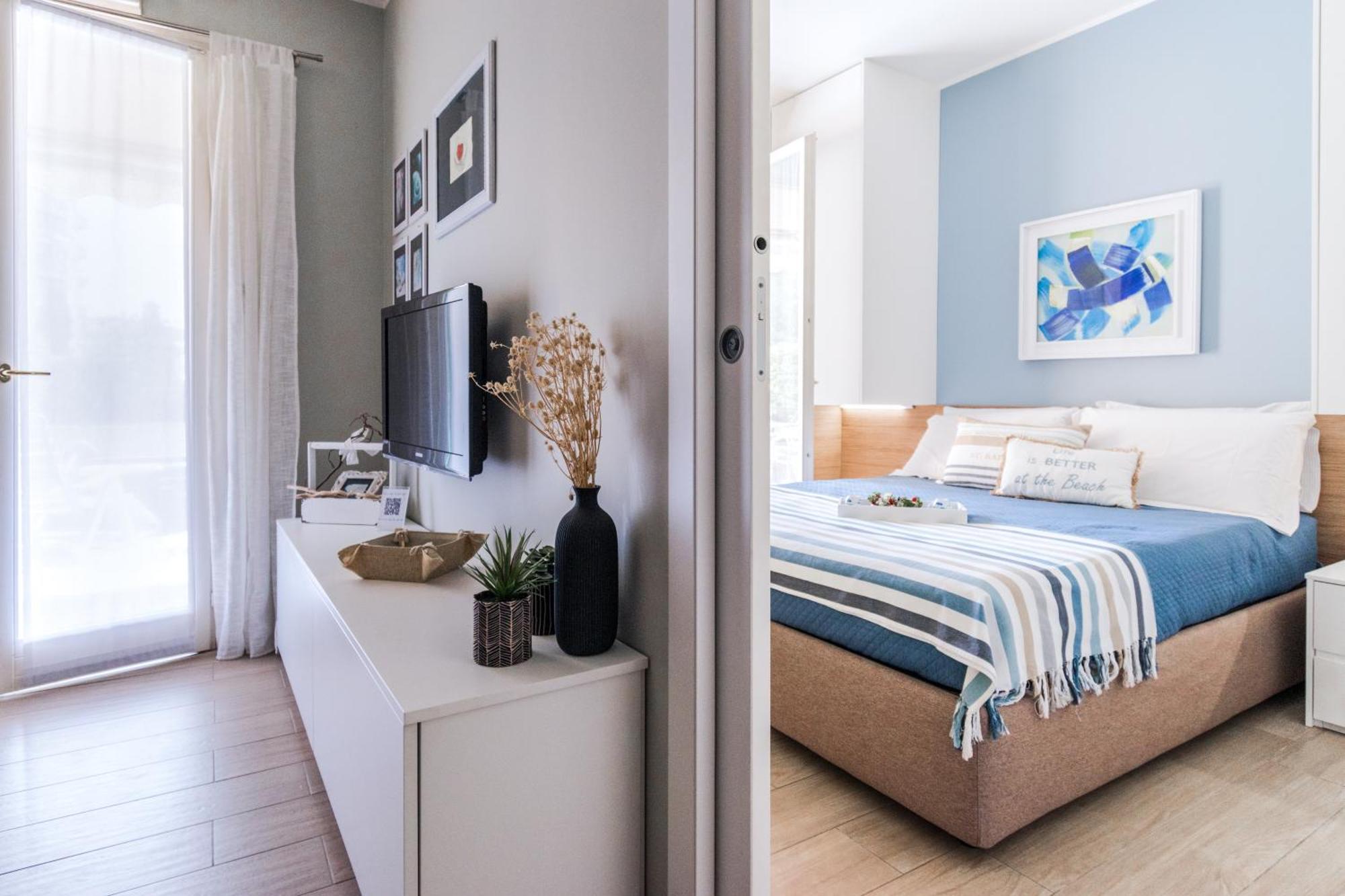 Elegante Appartamento Con Piscina - Wi-Fi & Box Privato San Remo Buitenkant foto