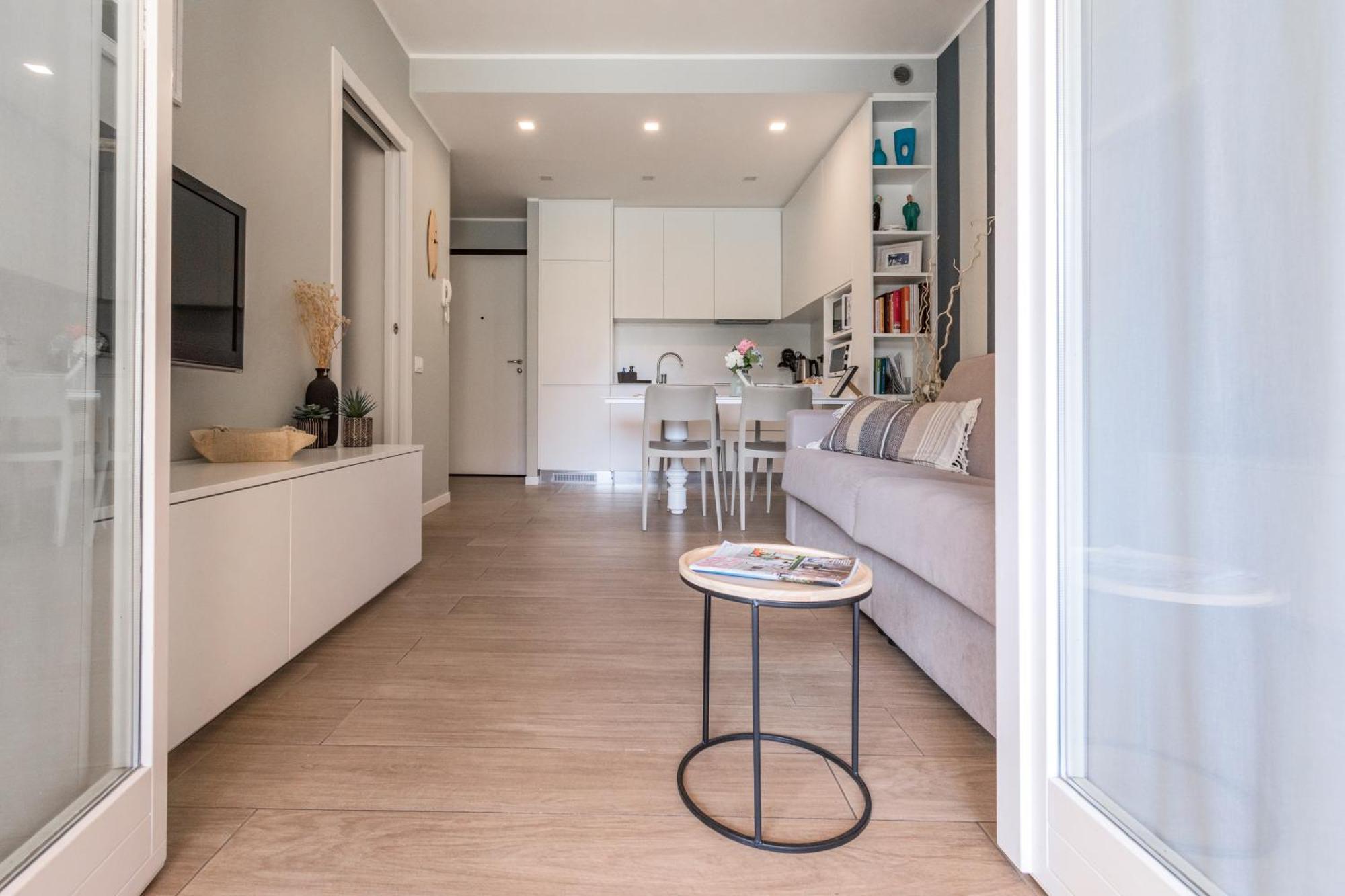 Elegante Appartamento Con Piscina - Wi-Fi & Box Privato San Remo Buitenkant foto