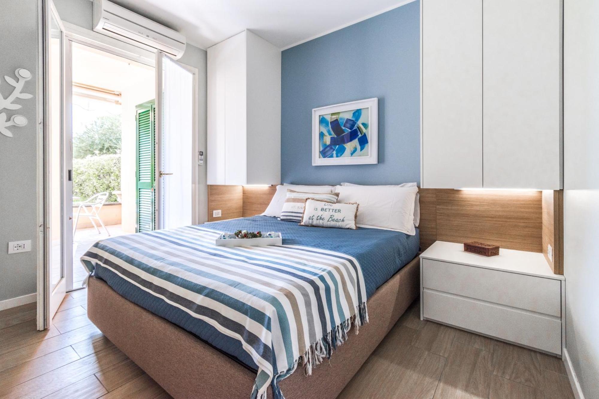 Elegante Appartamento Con Piscina - Wi-Fi & Box Privato San Remo Buitenkant foto