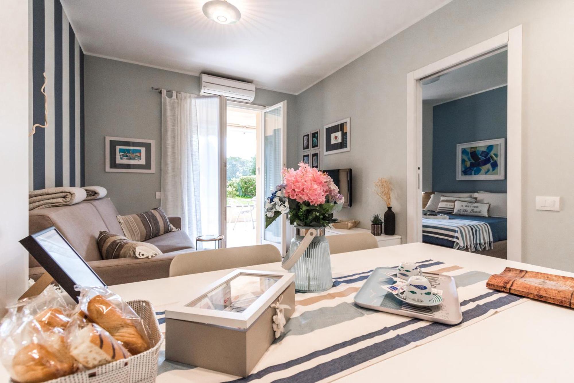 Elegante Appartamento Con Piscina - Wi-Fi & Box Privato San Remo Buitenkant foto